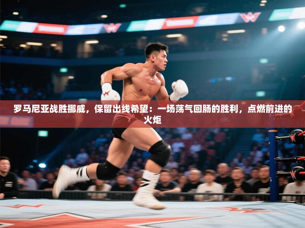 罗马尼亚战胜挪威，保留出线希望：一场荡气回肠的胜利，点燃前进的火炬  第2张