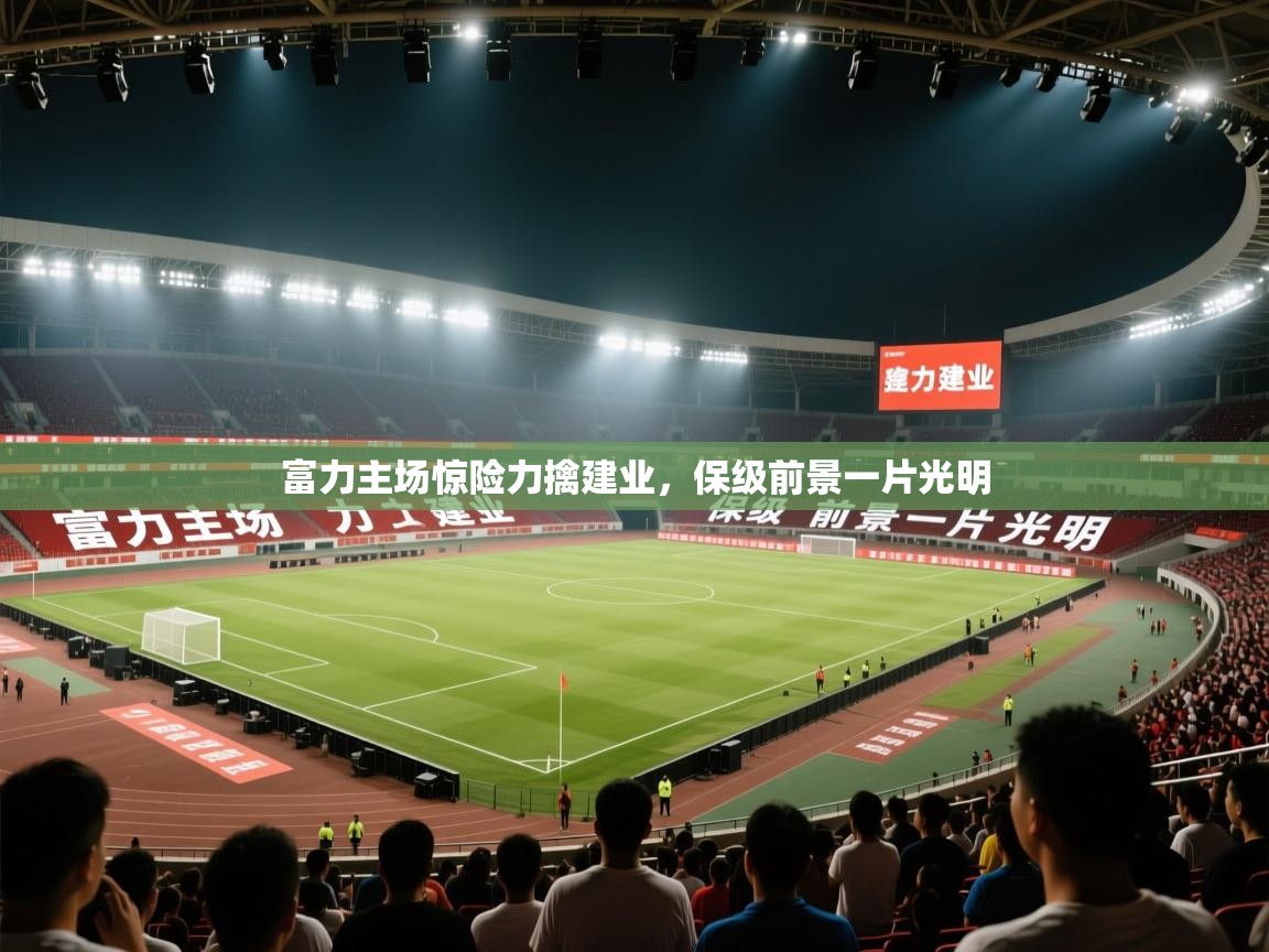 富力主场惊险力擒建业，保级前景一片光明  第2张