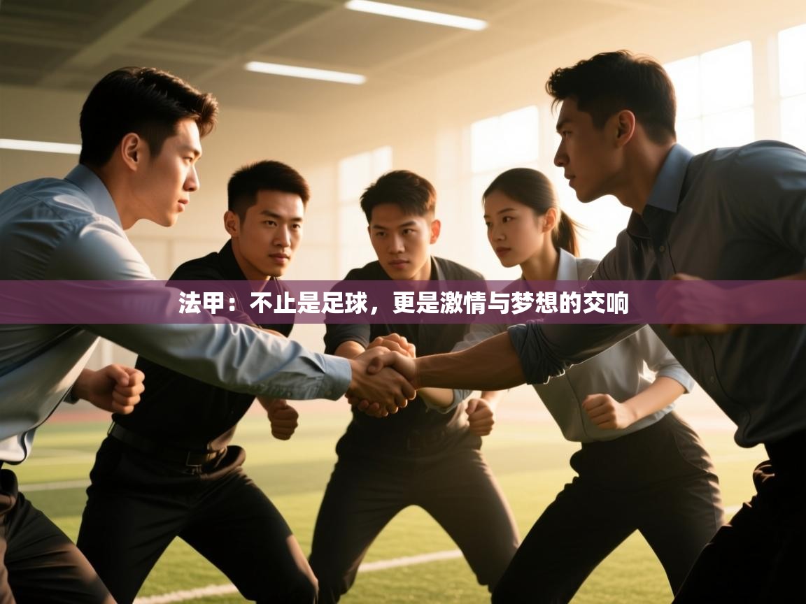 法甲：不止是足球，更是激情与梦想的交响  第2张